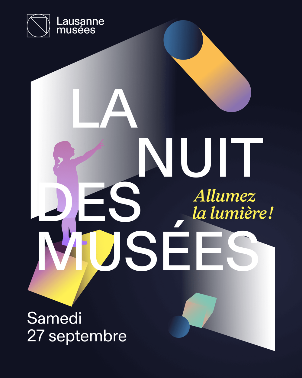 undefined Nuit des musées 2025