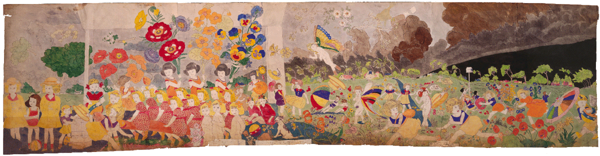 undefined Storm brewing