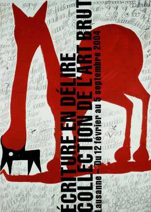 undefined Ecriture en délire