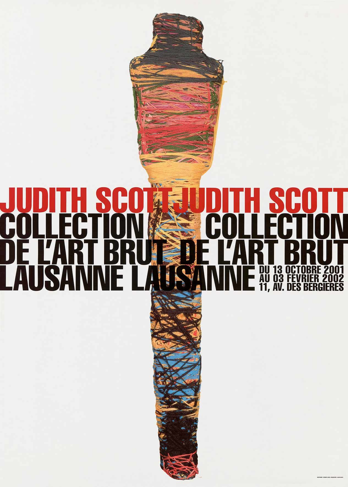 Judith Scott