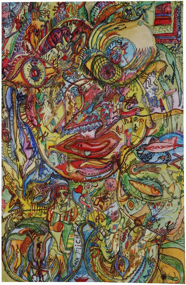 undefined Ce soir Michel, Cher mon chant