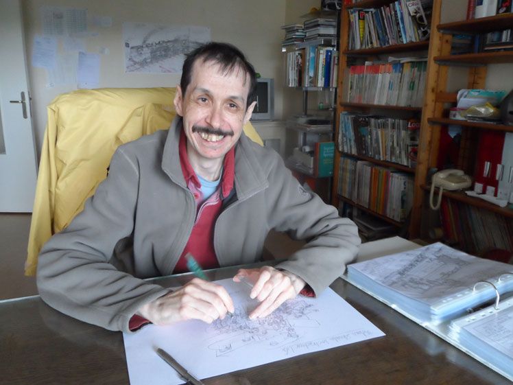 undefined Portrait de Gaël Dufrène