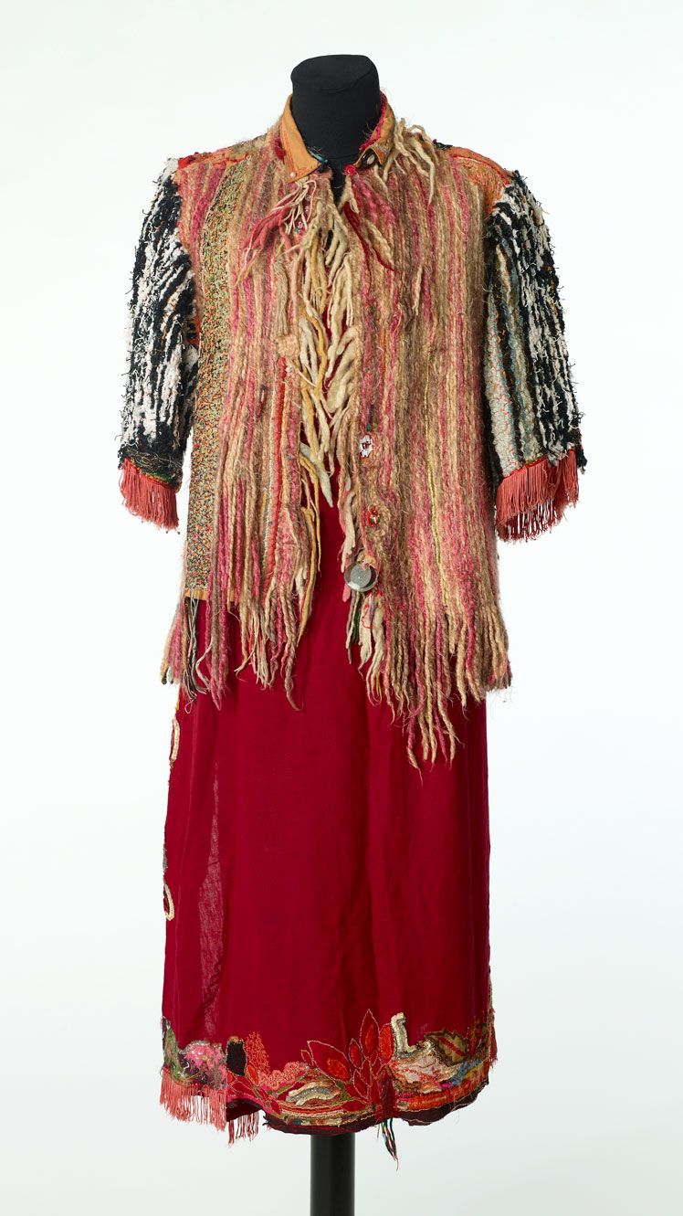 undefined sans titre (veste et robe)