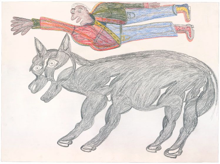 undefined Galloping Horse