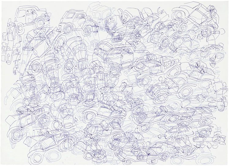 undefined Tante macchine in tredimensionali