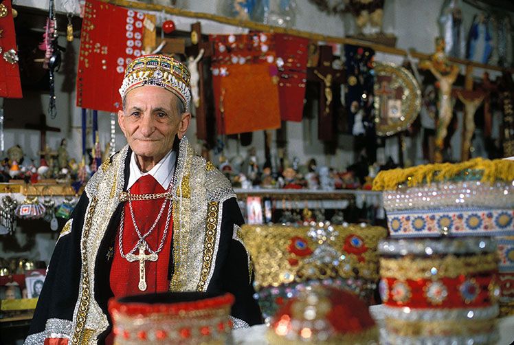 undefined Portrait de Palmerino Sorgente