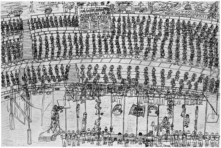 undefined The Super Bowl 95