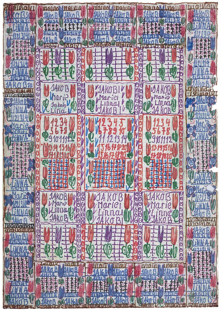 undefined Jakob / Marie / Linna / Jakob