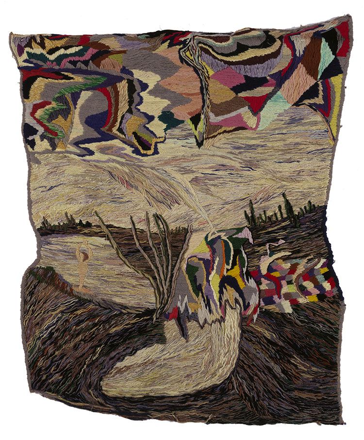 undefined Danza, Rio Parana