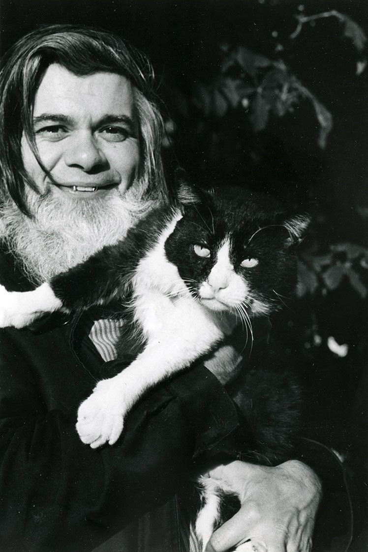 undefined Portrait de Gérard Lattier