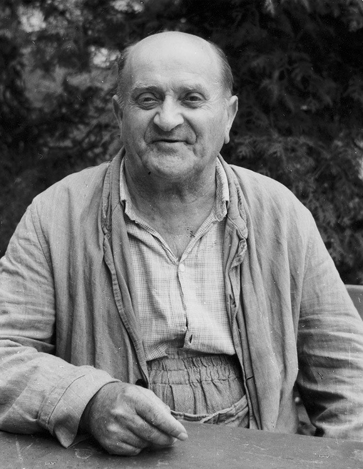 undefined Portrait de Johann Scheiböck