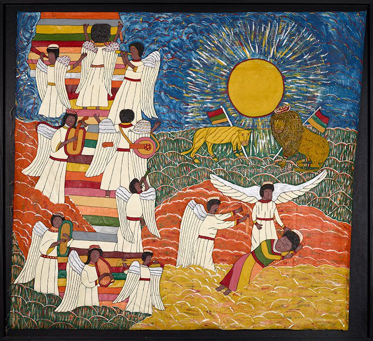 undefined The ark of the covernant