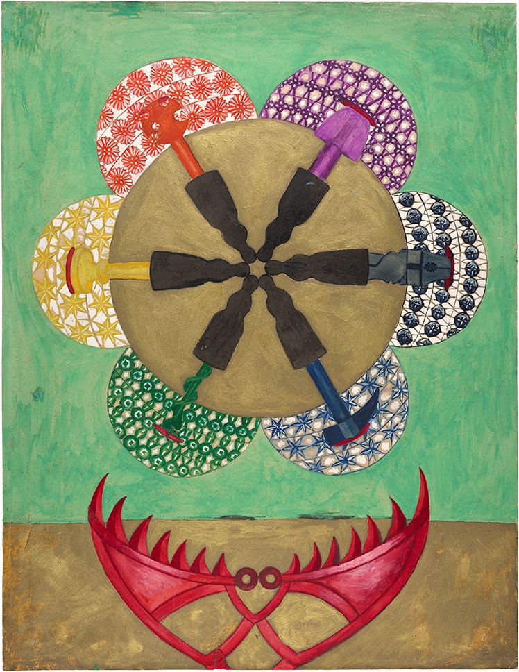 undefined La roue aux supplices