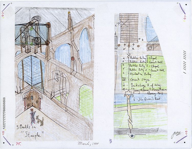 undefined 3 Bells in "Steeple"