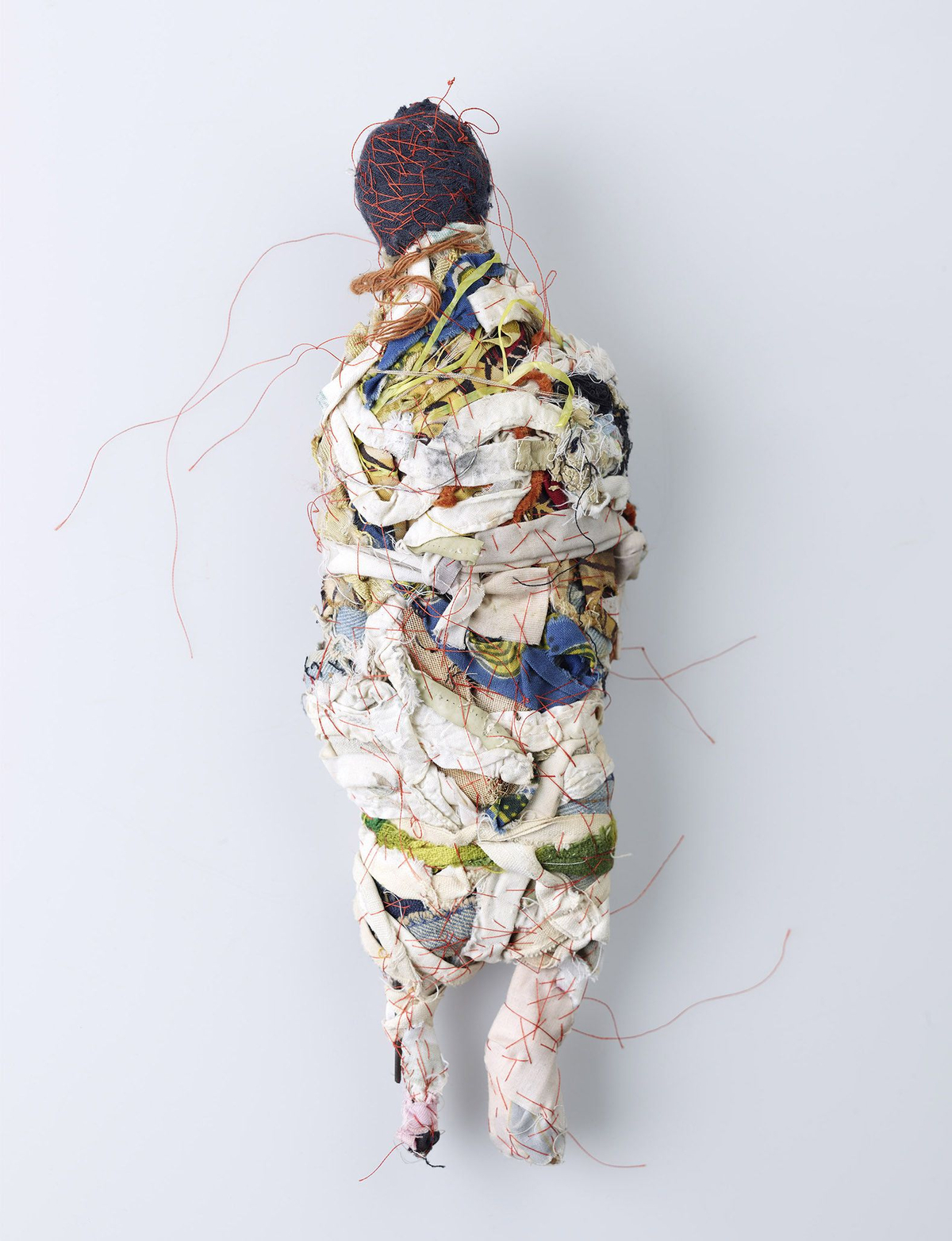 undefined sans titre (Poupée coudrée)