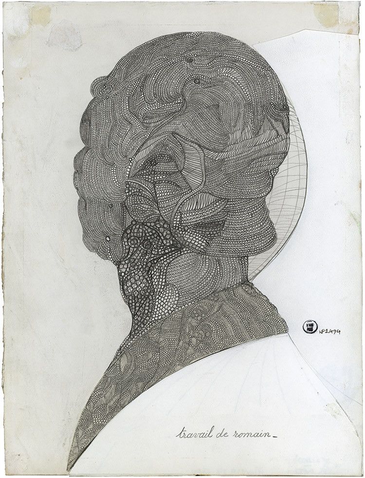 undefined Travail de romain