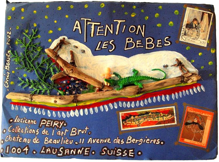 undefined Attention les bébés