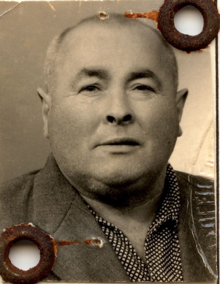 undefined Portrait de Pierre Jaïn