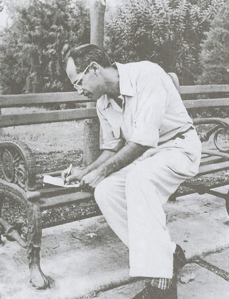 undefined Portrait de Samuel Feijóo