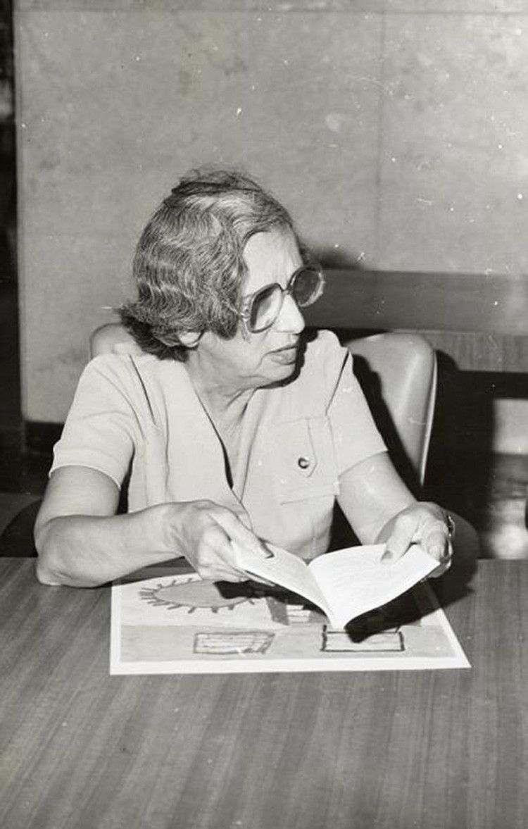 undefined Portait de Cleva Solís