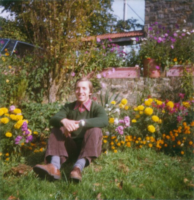 undefined Portrait de Dominique Hérion