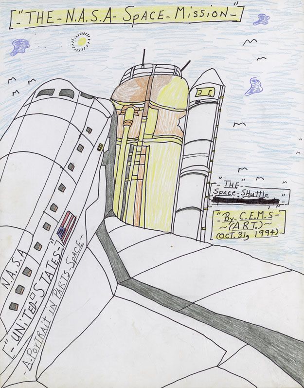 undefined THE-N.A.S.A-SpACE-Mission