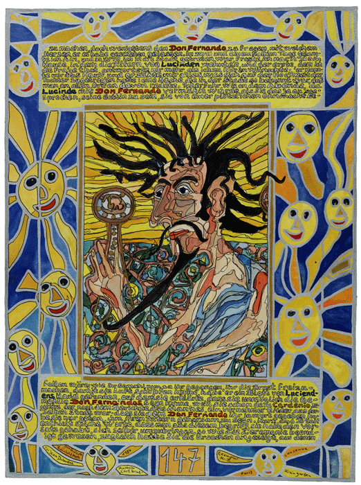 undefined El ingenioso Hidalgo don Quixote de la Mancha