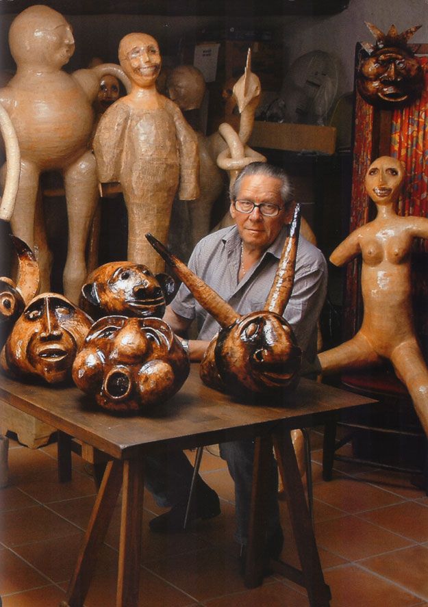 undefined Portrait de Benno Kaiser