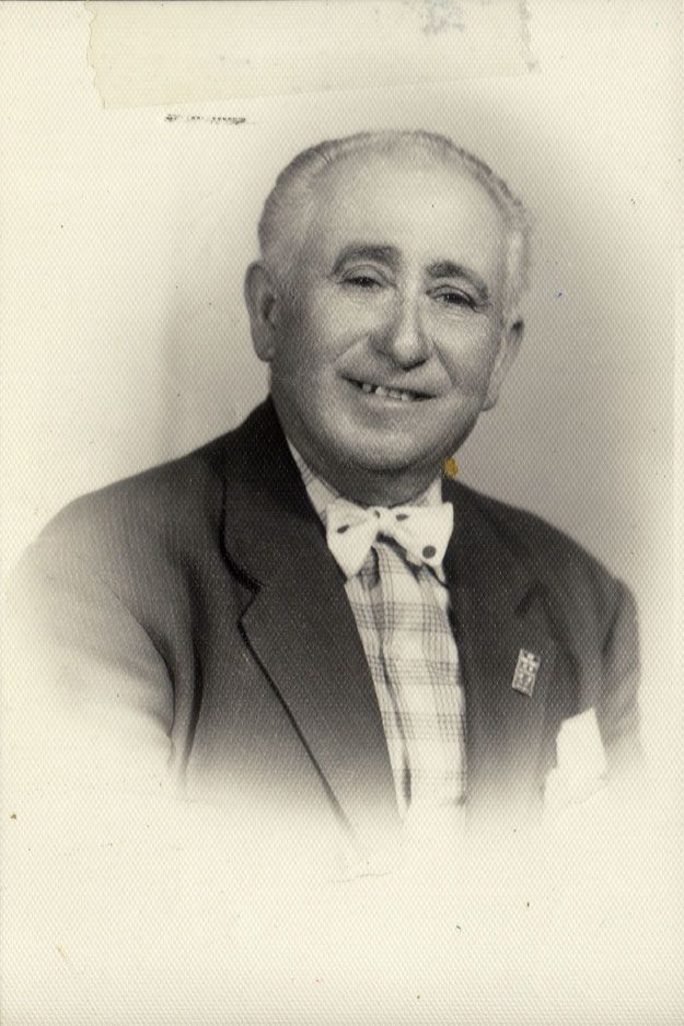 undefined Portrait de Giuseppe Torre 