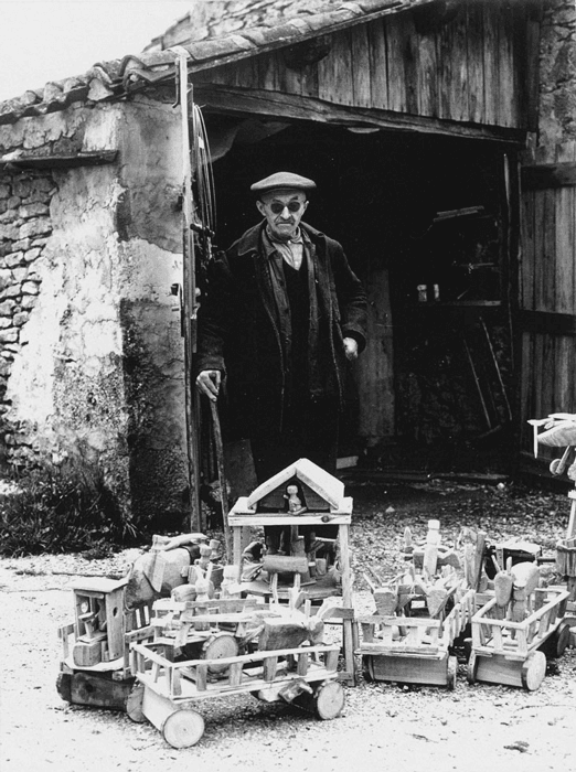 undefined Portrait d'Emile Ratier