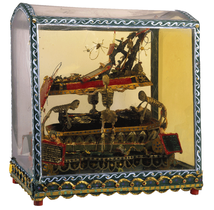 undefined Il sarcofago