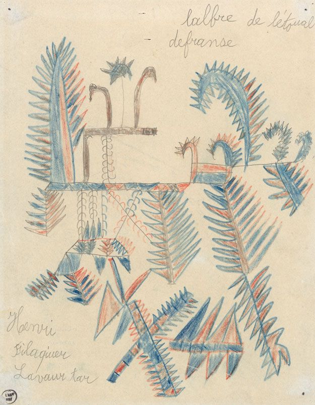 undefined Lalbre de létoual defranse