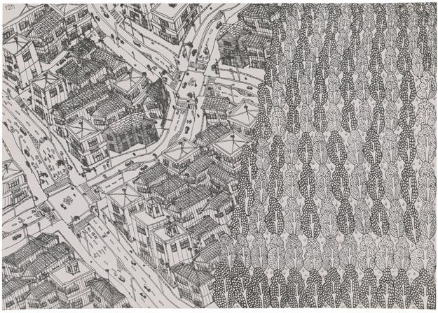 undefined Ma ville vue par le cœur 2