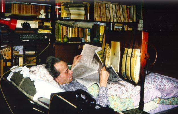 undefined Portrait de Johann Trösch