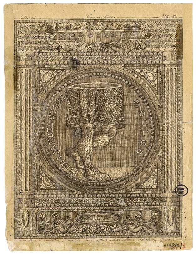 undefined Pieds, jambes, cuisses mouler