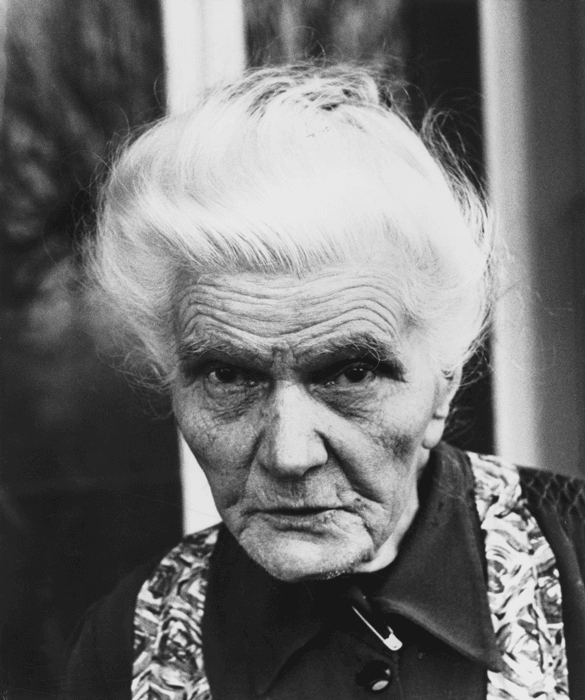 undefined Portrait d'Aloïse