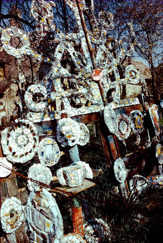 undefined environnement de François Portrat vers 1977