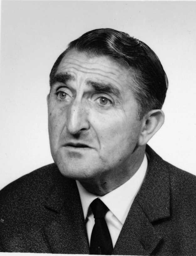 undefined Portrait de Benjamin Bonjour