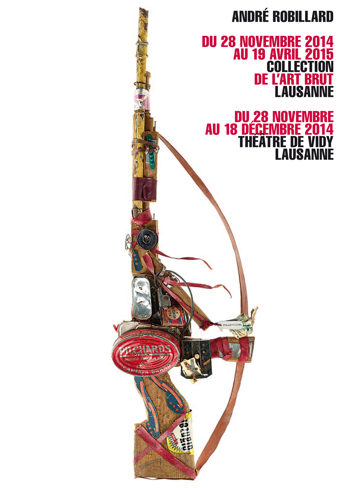 undefined André Robillard