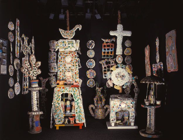 undefined sculptures de François Portrat