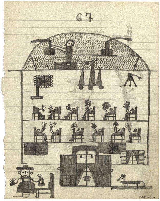 undefined Église et arbre, 86