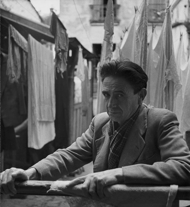 undefined Portrait de Miguel Hernandez