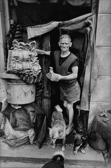 undefined Portrait de Stanislaw Zagajewski