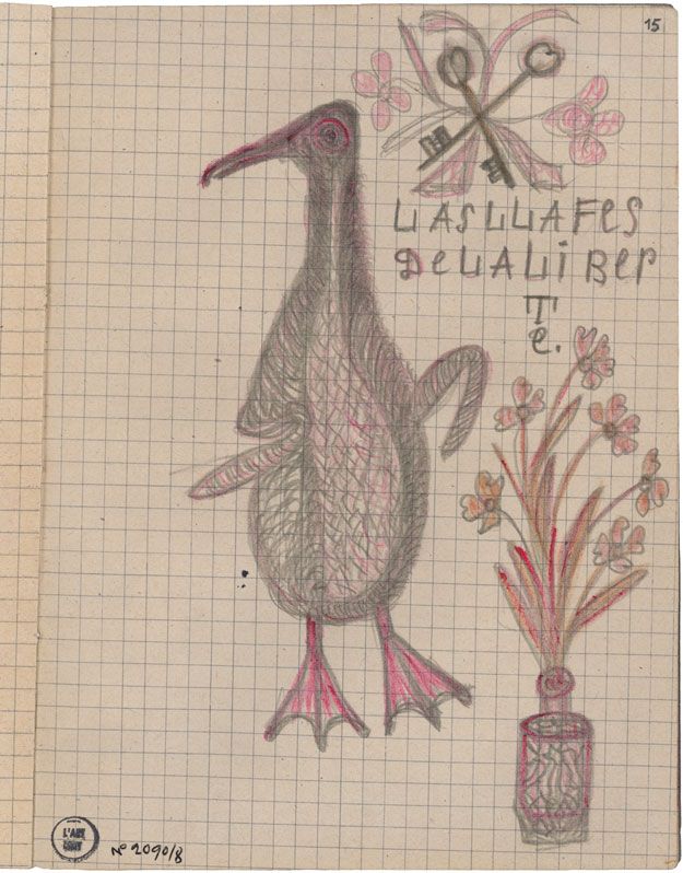 undefined Las llafes de la liberte