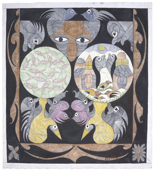 undefined Crystal Gazers 