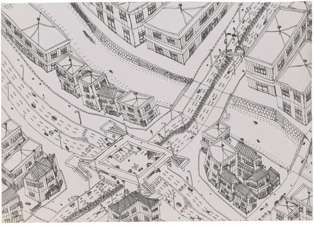 undefined Ma ville vue par le cœur 1