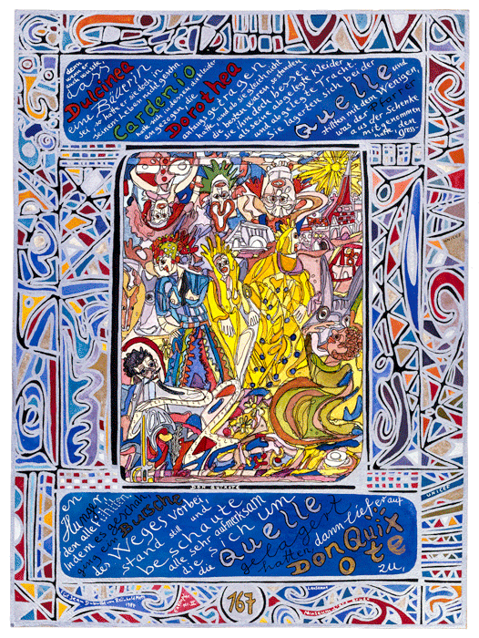 undefined El ingenioso Hidalgo don Quixote de la Mancha