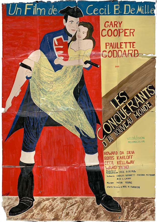 undefined Les conquérants d'un nouveau monde