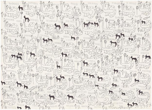 undefined Cannini pavoni lumache