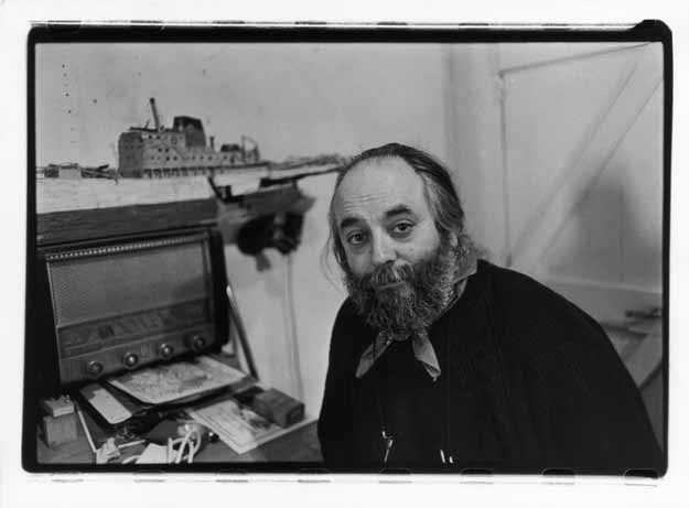 undefined Portrait de Pascal Verbena